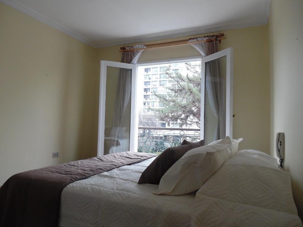 Quinchamali Hostel Santiago Room photo
