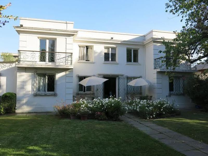 Quinchamali Hostel Santiago Exterior photo